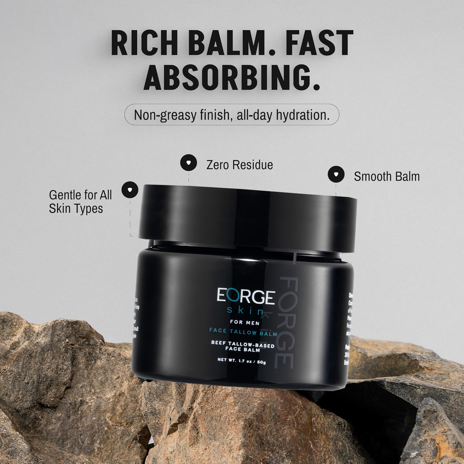 บาล์มเนื้อวัวลดเลือนริ้วรอยสำห - Skincare Natur E บทวิจารณ์และราคา