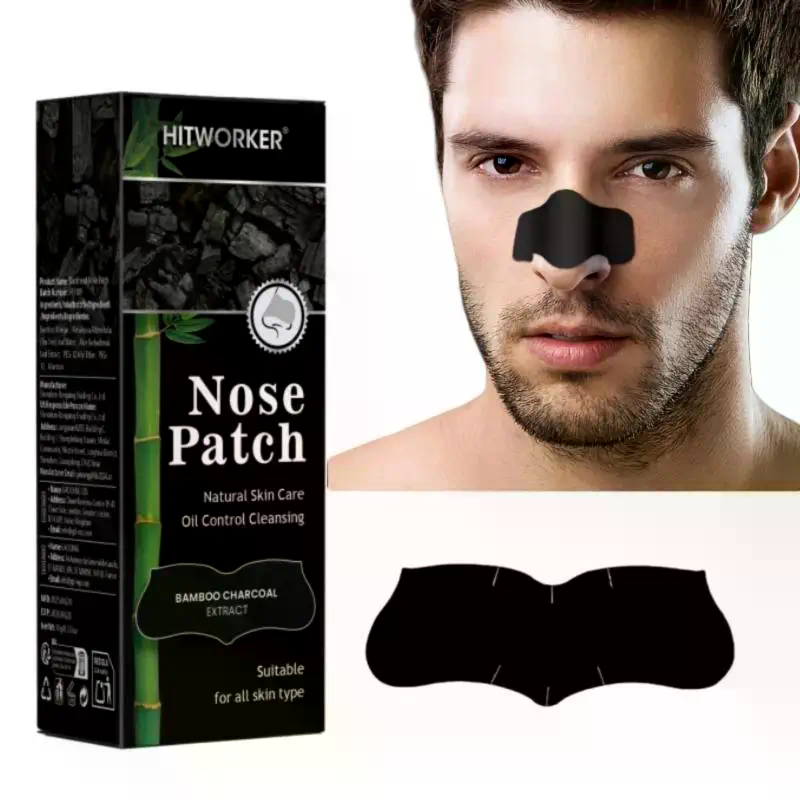 20/30/50 ชิ้นแผ่นลอกสิวเสี้ยนท - Charcoal Pore Strip บทวิจารณ์และราคา