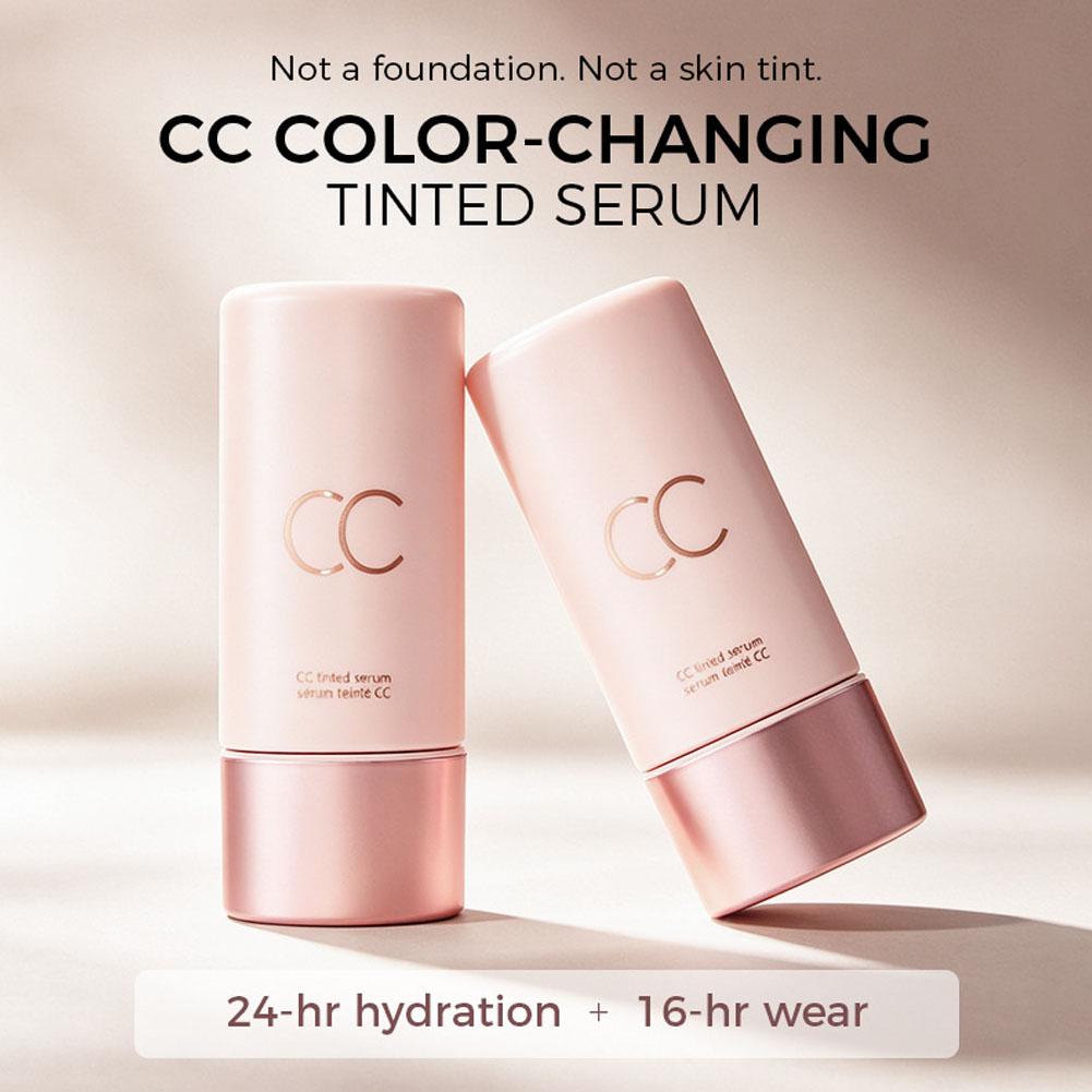 เซรั่มเปลี่ยนสี CC ครีมกันแดด  - Skincare Natur E บทวิจารณ์และราคา