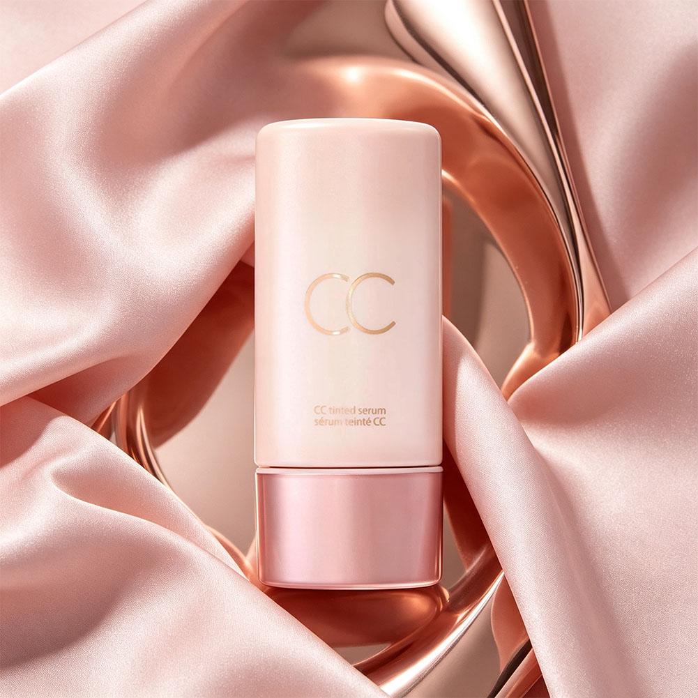 เซรั่มเปลี่ยนสี CC ครีมกันแดด  - Skincare Natur E บทวิจารณ์และราคา
