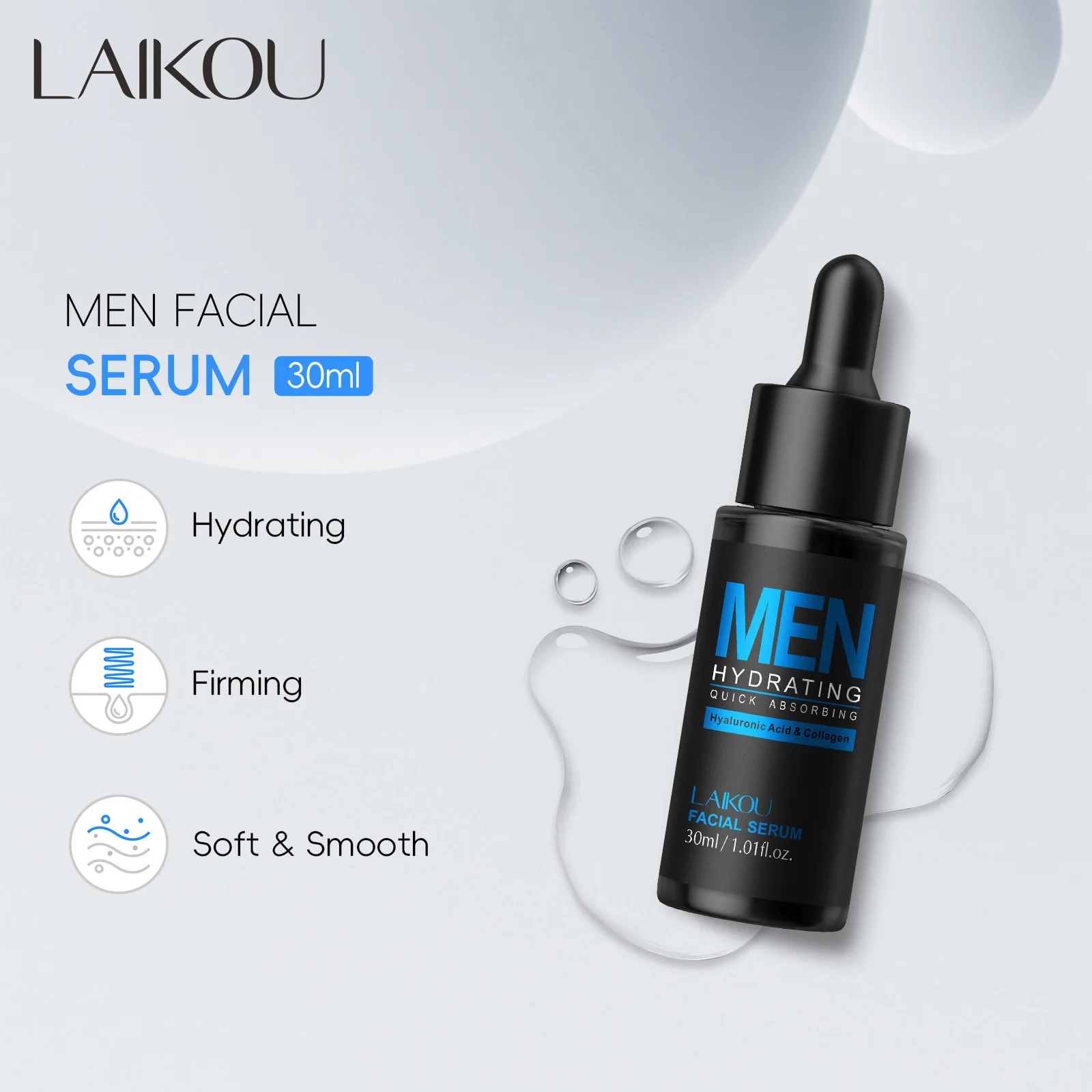 เซรั่มบำรุงผิวหน้าสำหรับผู้ชาย - Skincare Natur E บทวิจารณ์และราคา