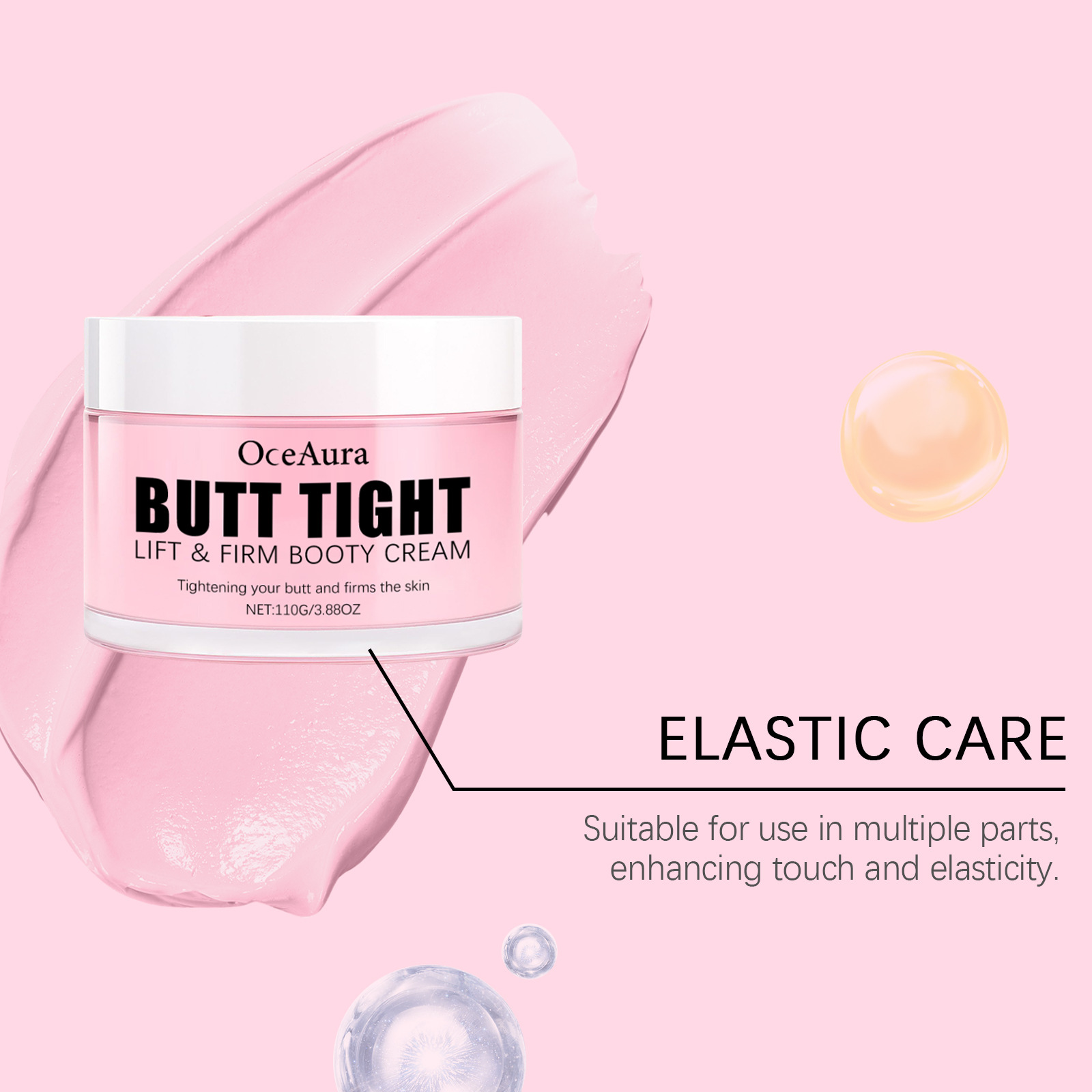 ครีมกระชับก้น ยกกระชับก้น ให้ด - Skincare Natur E บทวิจารณ์และราคา