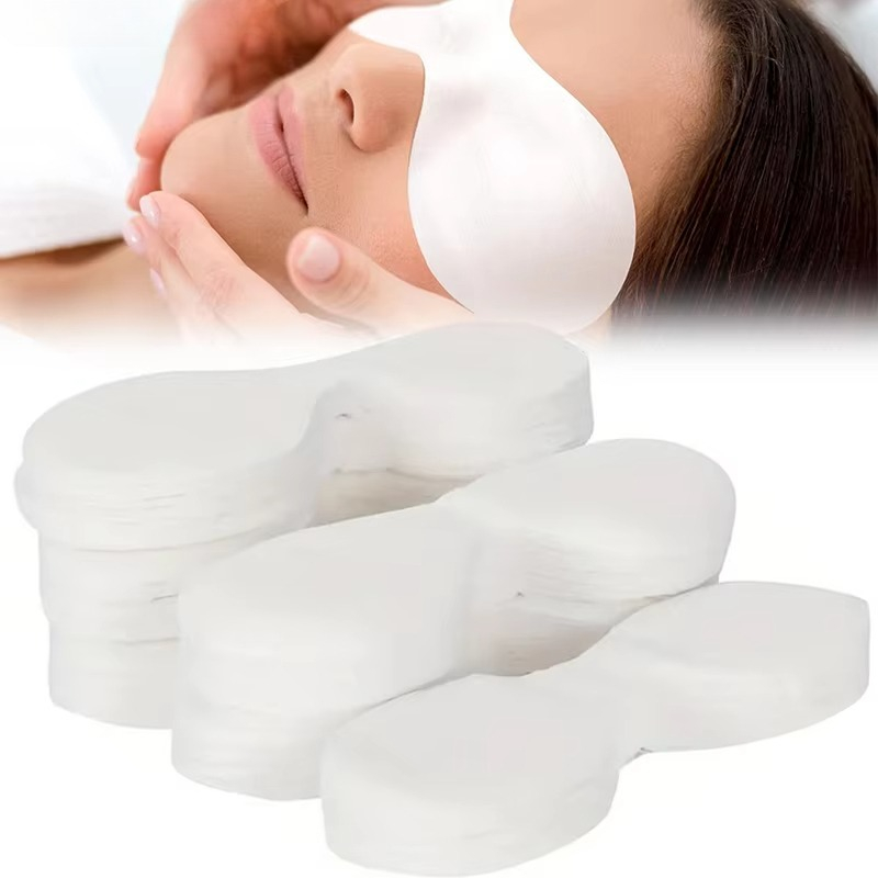 แผ่นมาส์กใต้ตาแบบใช้แล้วทิ้ง 1 - Skincare Natur E บทวิจารณ์และราคา