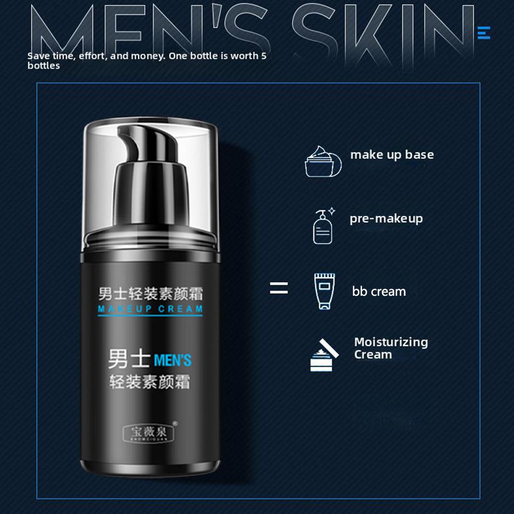 ครีมแต่งหน้าธรรมชาติสำหรับผู้ช - Skincare Natur E บทวิจารณ์และราคา