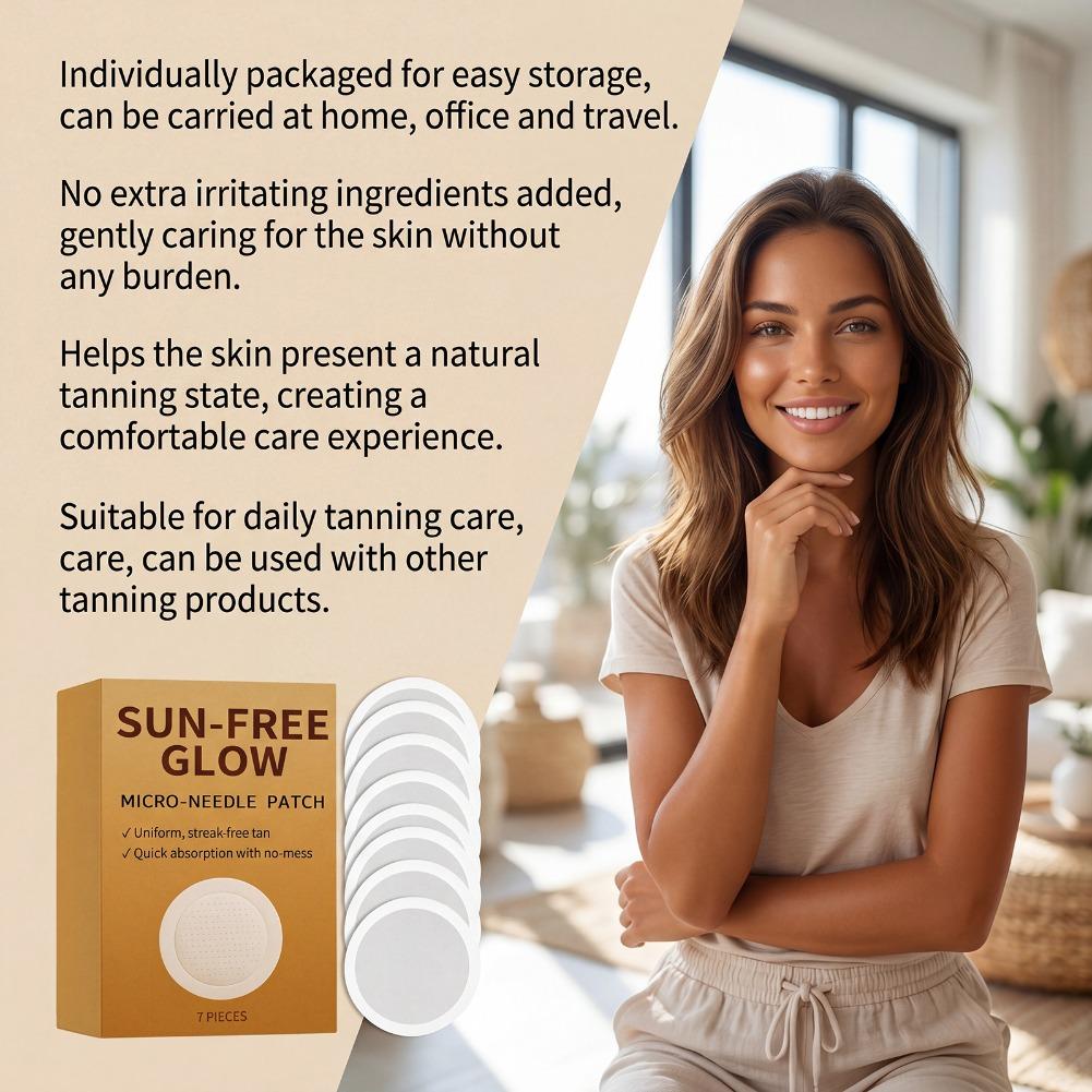 แผ่นแปะผิวแทนแบบไม่ต้องโดนแดด  - Skincare Natur E บทวิจารณ์และราคา