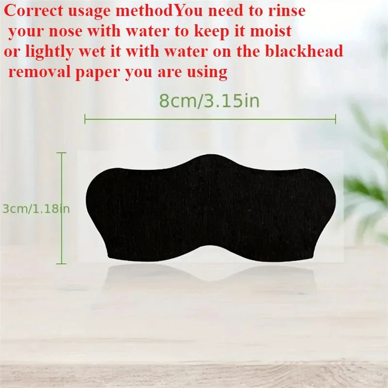 แผ่นมาส์กกำจัดสิวเสี้ยน 10/50/ - Charcoal Pore Strip บทวิจารณ์และราคา
