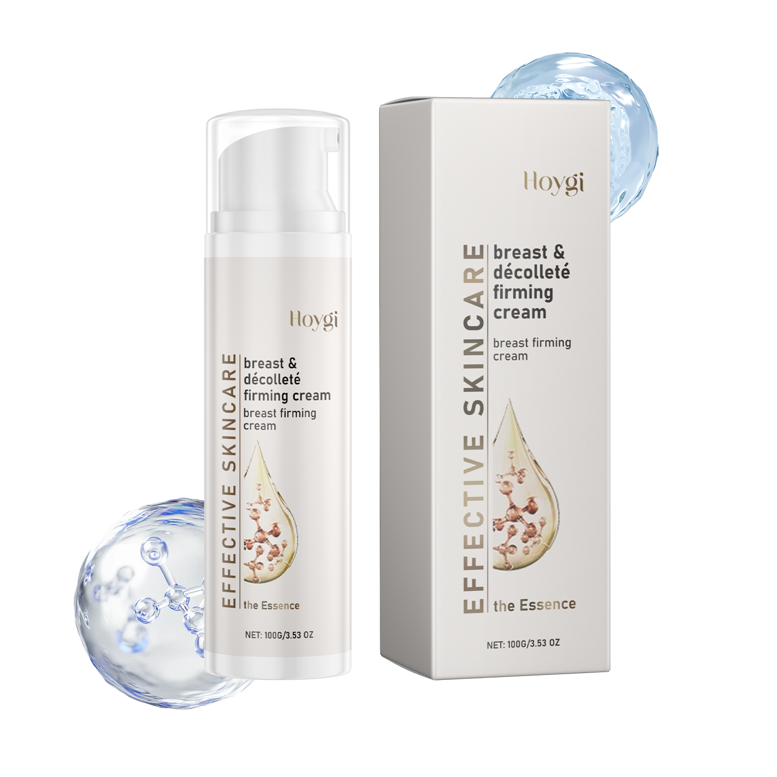 ครีมกระชับทรวงอกปรับปรุงรูปร่า - Skincare Natur E บทวิจารณ์และราคา